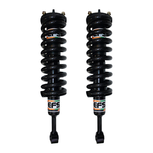 EFS Elite 20mm Lift Assembled Front Strut Kit - Mitsubishi Triton ML & MN (2006-2015)