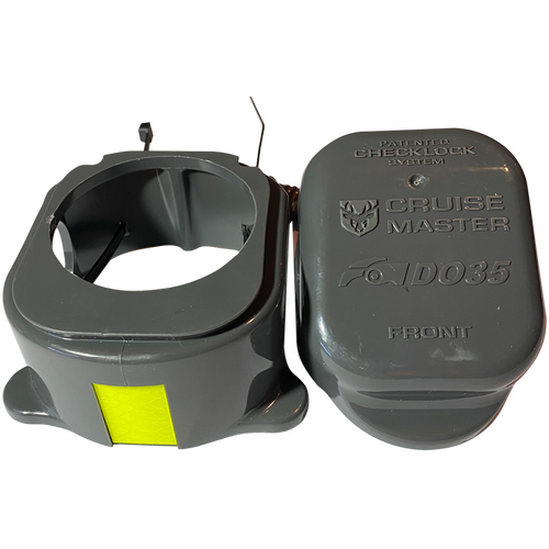 Cruisemaster V3 Plus - Bumper Replacement Kit