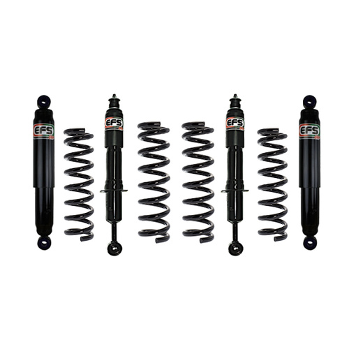 EFS Elite 30mm Lift Kit - Suzuki Vitara 2nd Gen V6 Petrol Only (1998-2005)