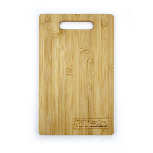 MSA 4X4 Bamboo Cutting Board