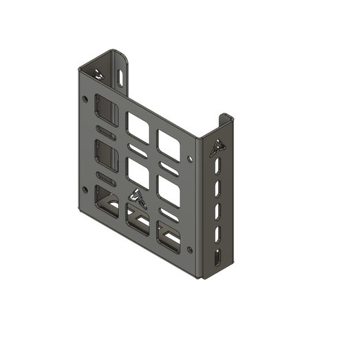 Adventure Corp 200x200x60 Molle Vertical Storage Unit