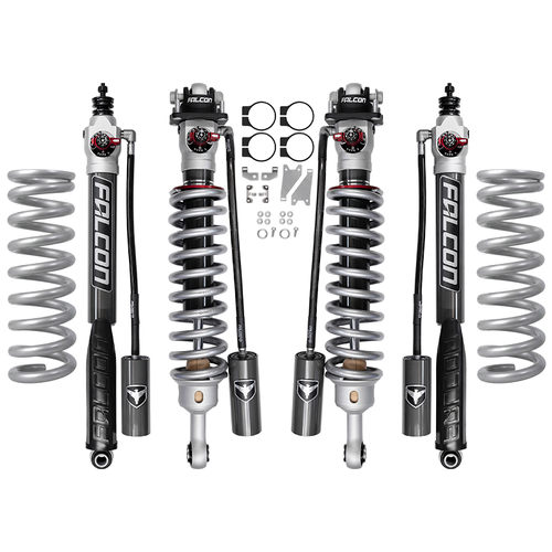 Falcon 3" 75mm Lift Kit - Suits Toyota Prado 250 Series & Lexus GX550 4WD 10/2024-On
