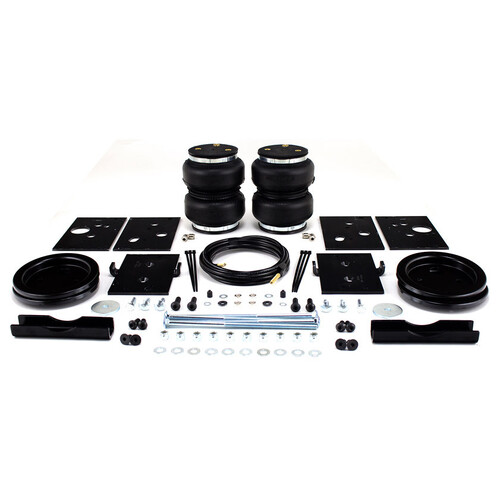 Polyair Bellows Ultimate Airbag Kit - Chevrolet Silverado 2500HD 2011-2019