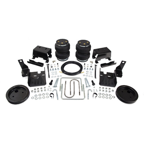 Polyair Bellows Ultimate Airbag Kit (Coil Rear) - Toyota Tundra 2007-On