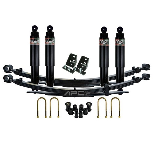 EFS Elite 35mm Lift Kit - Ford Courier PE, PG, PH (1999-2006)