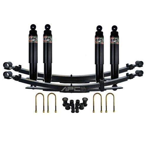 EFS Elite 35mm Lift Kit - Mazda Bravo UF (1987-02/1999)