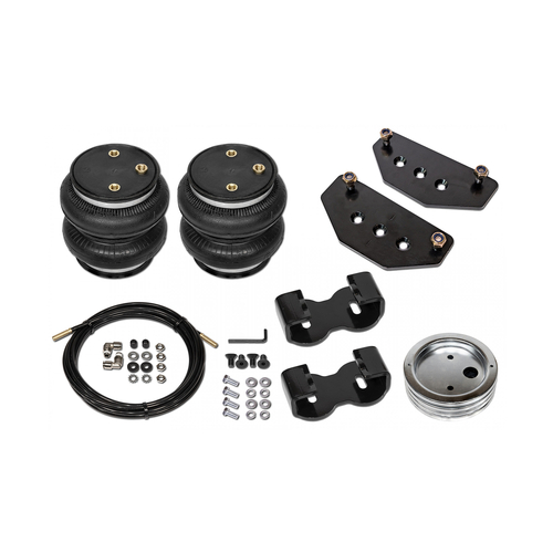 Polyair Bellows Airbag Kit - 4WD Isuzu D-Max Gen 3 08/2020-On & Gen 3 Mazda BT-50 09/2020-On