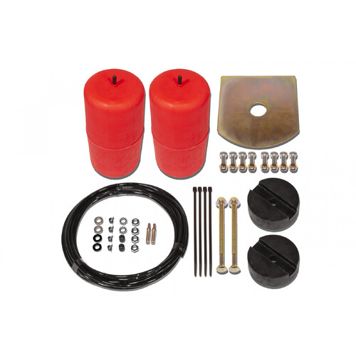 Polyair Red Series Airbag Kit - Land Rover Defender 110 1983-2016