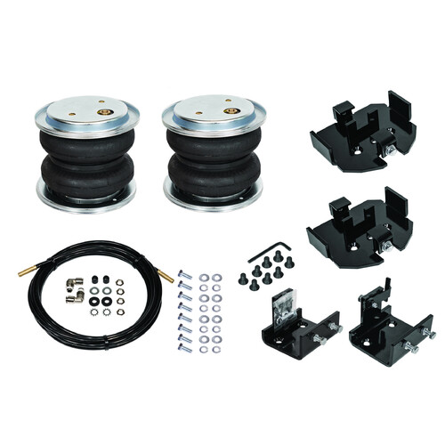 Polyair Bellows Airbag Kit - Ford Ranger 4WD PX1, PX2, PX3 2011-03/2022