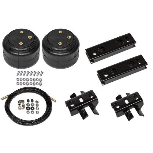 Polyair Bellows Airbag Kit - Holden Colorado RC 4WD 2008-2012