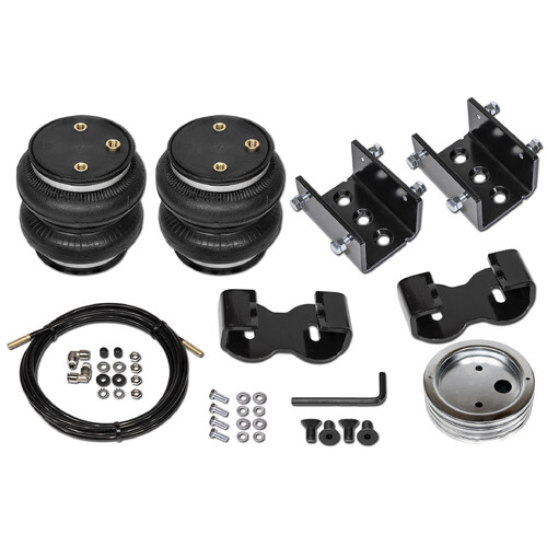 Polyair Bellows Airbag Kit - Holden Colorado RG 4WD 2012-2020