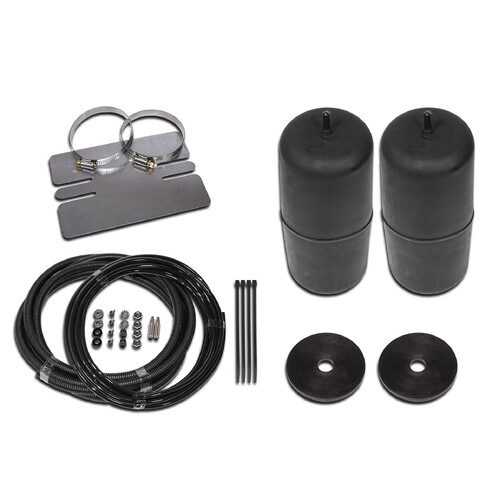 Polyair Ultimate Series Airbag Kit - Holden Colorado 7 / Trailblazer 2012-2020