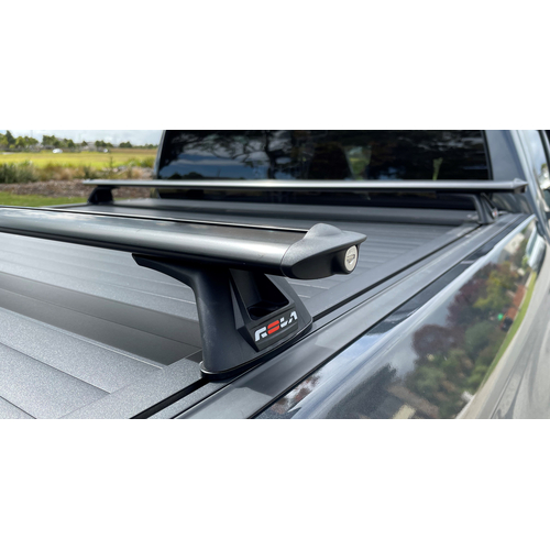 Rola Tub Rack Kit - Gen 3 Mazda BT-50 SP with Factory Manual Roller Shutter (09/2020-On)