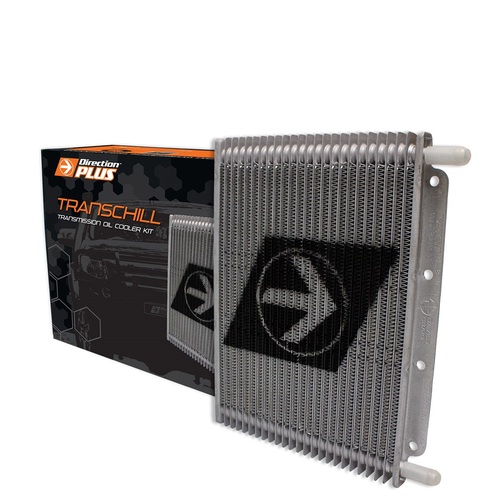 Direction Plus Transchill Automatic Transmission Cooler - Gen 2 Isuzu MU-X 8/2021-on