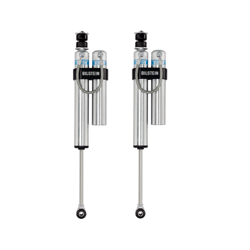 Bilstein B8 5160 Remote Res 0-50mm Rear Raised Shocks - Suits Toyota Tundra 2007-2021