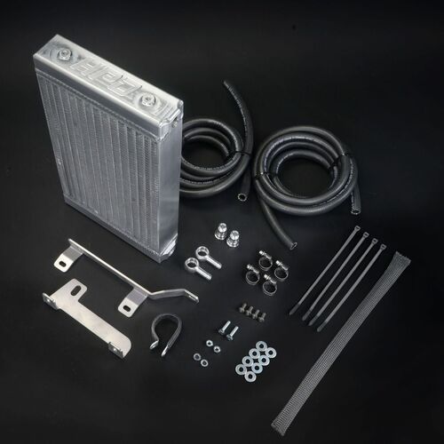 HPD Automatic Transmission Cooler Kit - Gen 2 Isuzu MU-X 08/2021-02/2025