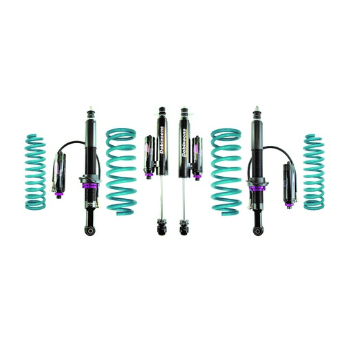 Dobinsons 50mm MRA Adjustable Lift Kit - Suits Toyota Landcruiser 300 Series 2021-On Excluding Exc Sahara ZX & GR Sport Models