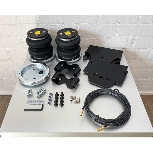 Polyair Load Assisting Airbag Kit - Ford Ranger Next Gen 4/2022- On Excluding Raptor