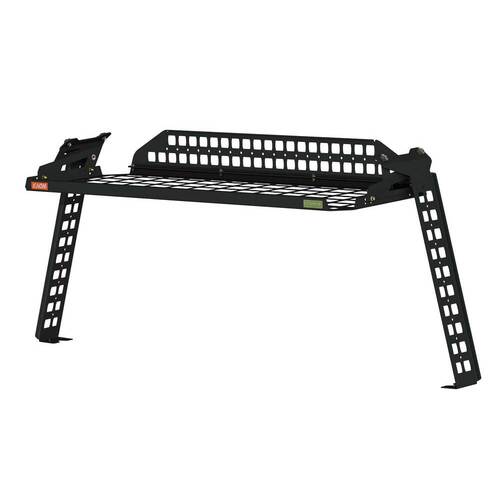 Kaon Standalone Rear Roof Shelf to suit Toyota Landcruiser 300 Series
