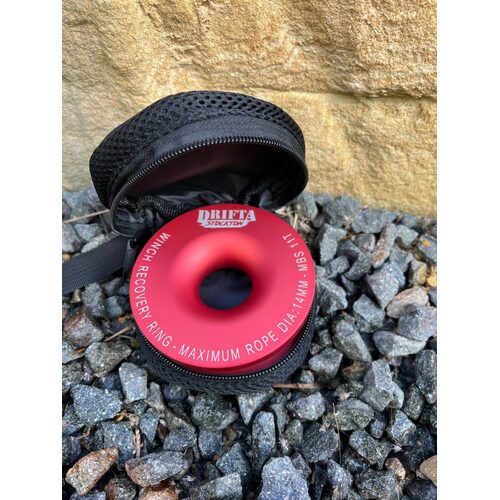 Drifta Stockton 11t Snatch Ring w/ Bag