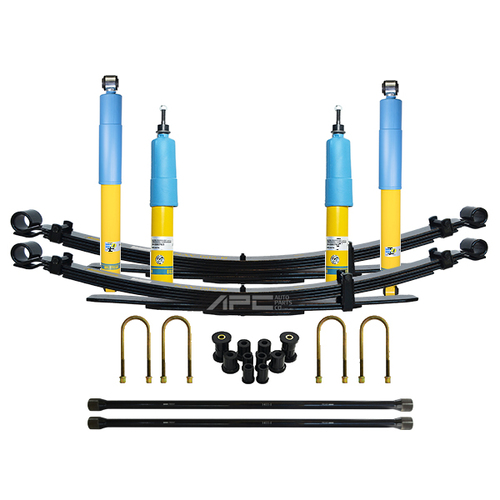 Bilstein 40mm Lift Kit - Holden Rodeo R7 & R9 (03/1998--2002)