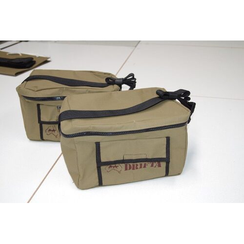 Drifta Deluxe Day Bag