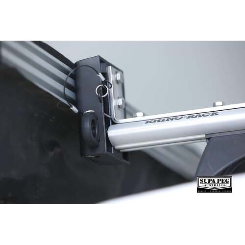 Racksbrax HD Hitch Tradesman II