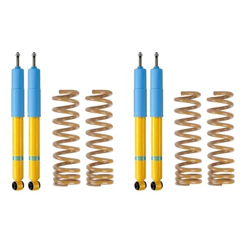Bilstein / Tough Dog 40mm Lift Kit - 3 Door Suzuki Jimny GJ (2018-On)