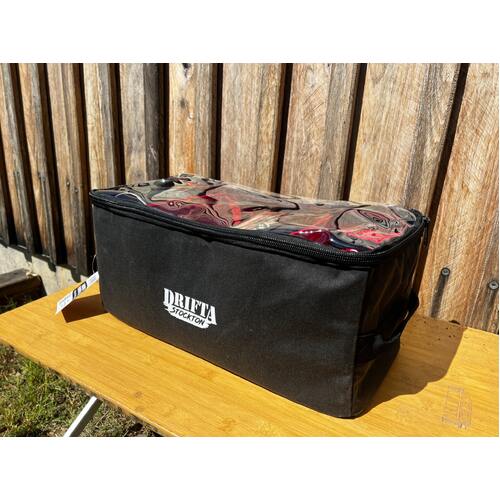 Drifta Stockton Premium Clear Top Drawer Bag