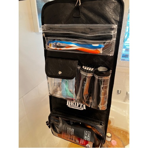 Drifta Stockton Folding Toiletry Bag