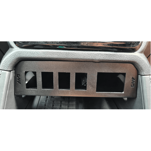 GMF Switch Panel - Ford Ranger Next Gen 04/2022-On Excluding XL & XLS