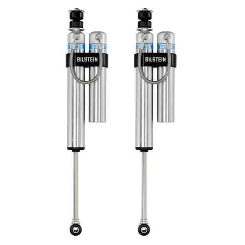 Bilstein 5160 Remote Res Rear Shocks Pair - Ram 1500 DS 2018-2023