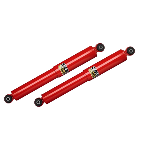 Koni 88 Series Heavy Track Rear Shock Pair - 0-50mm Raised Nissan Patrol GQ-GU Wagon 1997-2016