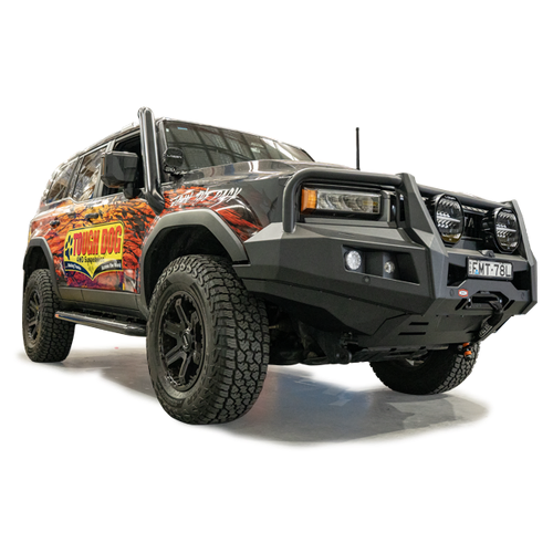 Tough Dog Suspension/Lift Kit - Suits Toyota 250 Series Prado 2024-on