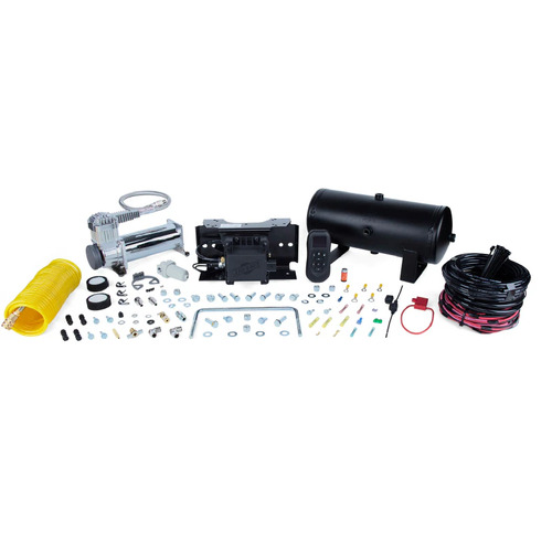 Polyair Ultimate Wireless On Board Air Kit