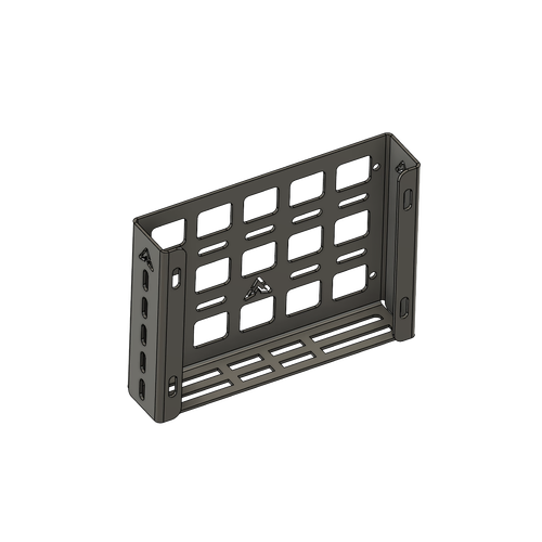 Adventure Corp 280mmx200mm Wide Molle Storage Unit