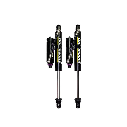 Dobinsons MRA Adjustable Rear Shock Absorber Pair - Mitsubishi Pajero Sport QE-QF 2015-2023