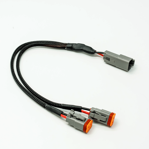 Lightforce 2 Pin Deutsch style connector / splitter