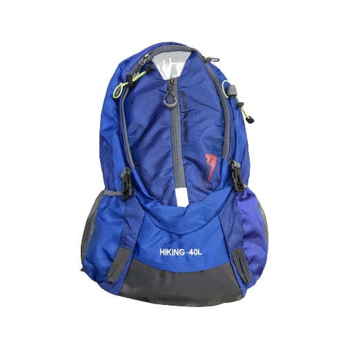40L Adventure Backpack (Royal Blue)