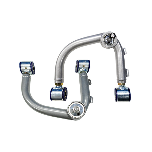 Superior Adjustable Chromoly Upper Control Arms Suits Toyota LandCruiser 300 Series 2021-On