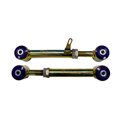 Superior Adjustable Rear Upper Control Arm Set - Suits Toyota LandCruiser 300 Series 2021-On