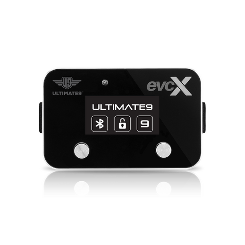 evcX Throttle Controller - Mercedes-Benz E-Class 2009 - 2016 (W212)
