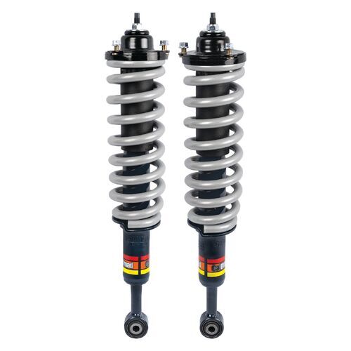 CalOffroad Nitro Pro 50mm Lift Pre-Assembled Front Struts Pair -  4WD Toyota Hilux N70 2005-2015