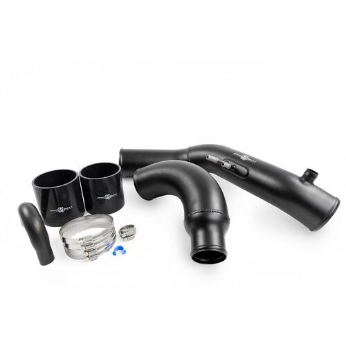 Process West 3.5 Inch Crossover Pipe Kit - Ford Ranger Raptor 05/2022-On
