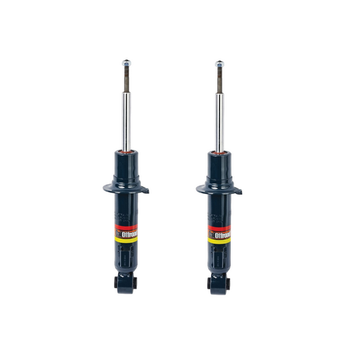 CalOffroad Nitro Pro 0-50mm Lift Front Struts Pair - 4WD Mitsubishi Triton ML, MN, MQ & MR 2006-2024
