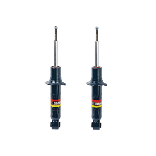 CalOffroad Nitro Pro 0-45mm Lift Front Struts Pair - Mitsubishi Challenger PB & PC 2009-2015