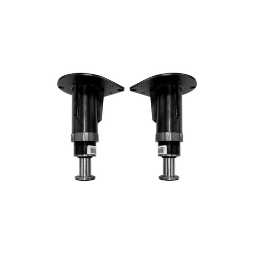 Dobinsons Front Hydraulic Bump Stop Kit - Toyota Landcruiser 80-105 Series 1990-2007