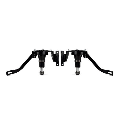 Dobinsons Rear Hydraulic Bump Stop Kit - Nissan Patrol GQ, GU Coil Rear Suspension 1988-2016
