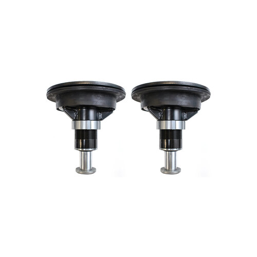 Dobinsons Rear Hydraulic Bump Stop Kit - Toyota Landcruiser 300 Series 2021-On