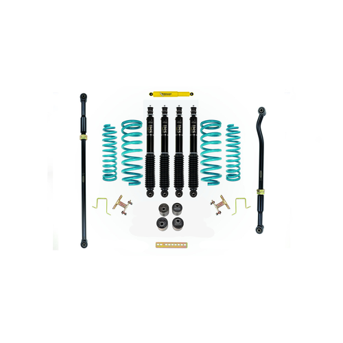 Dobinsons IMS Monotube 3" 75mm Lift Kit - Toyota Landcruiser 80-105 Series 05/1990-2007